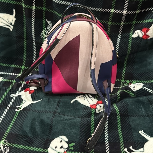Kate Spade Backpack MultiColor - Picture 3 of 4